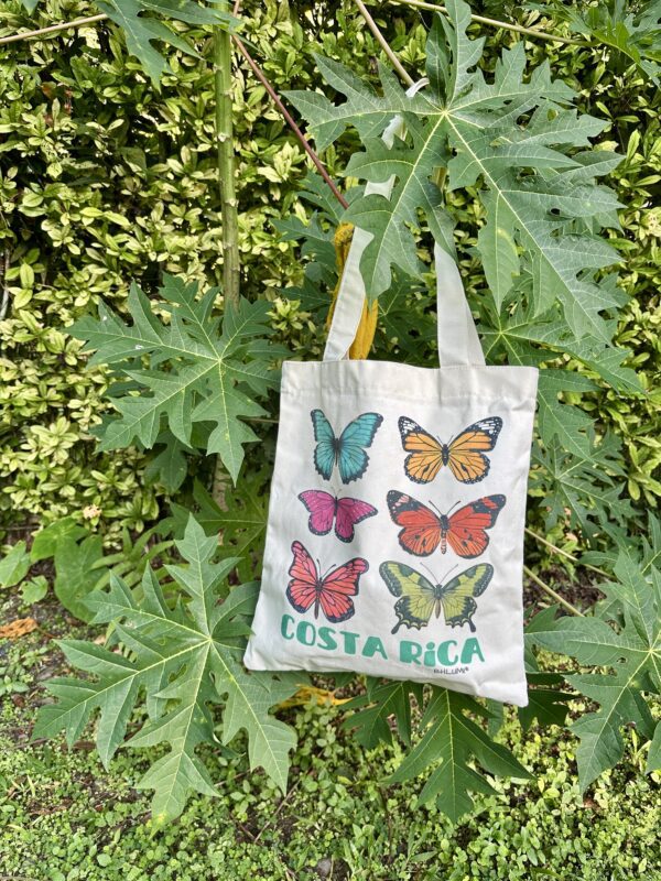 Totebag Mariposa