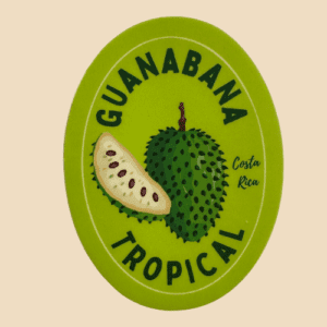 Sticker Guanabana