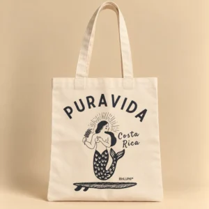 Tote bag Pura Vida Sirena
