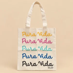 Tote Bag Pura Vida