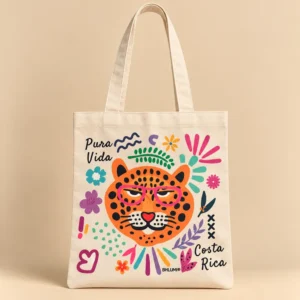 Tote Bag Jaguar