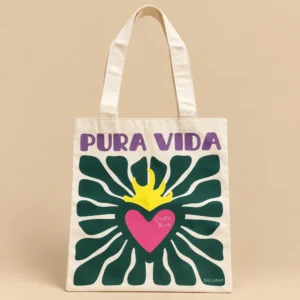 Tote Bag  corazón