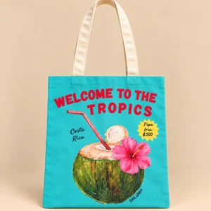 Tote Bag  Tropics