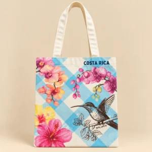 Tote Bag Orquidea