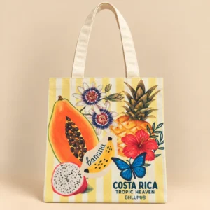 Tote Bag  Fruta tropical
