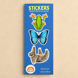 Set de Sticker Morpho