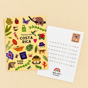 Tarjeta Traveling Costa Rica