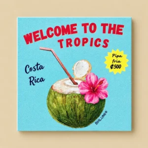 Iman tropics