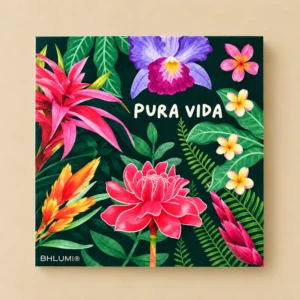 Iman Flor del emperador