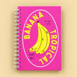 Journal Banana Tropical