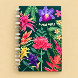 Journal Flor del  Emperador