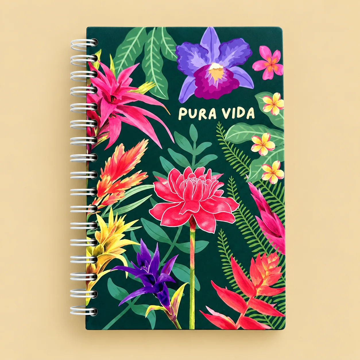 Journal Flor del Emperador