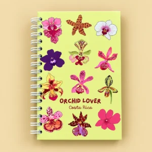 Journal Orquideas