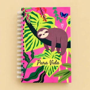 Journal Pura Vida