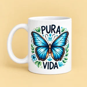 Taza Morpho