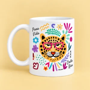 Taza Jaguar