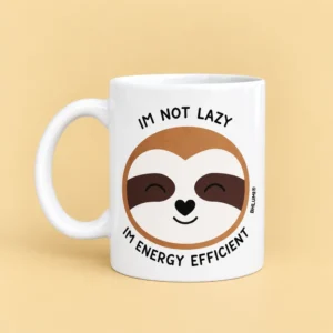 Taza Perezosa