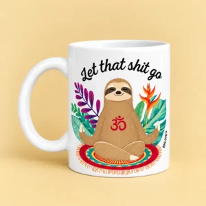 Taza Let that shit go