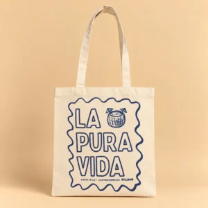 Totebag La Pura Vida