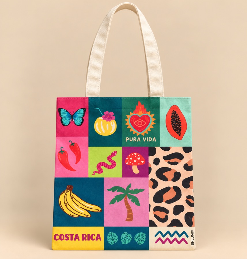 Tote bags BHLUMI