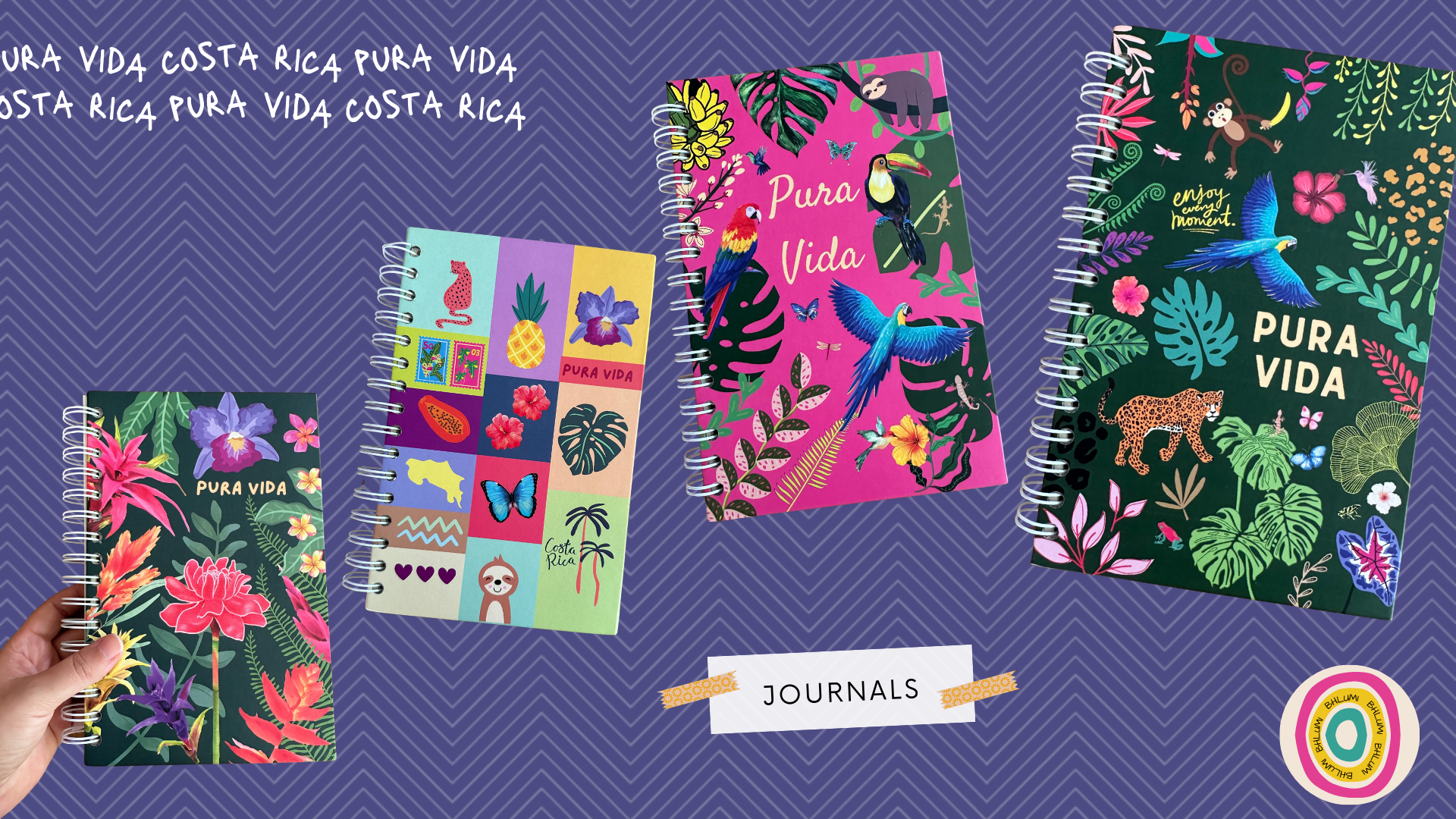 Bhlumi Gift Shop Costa Rica