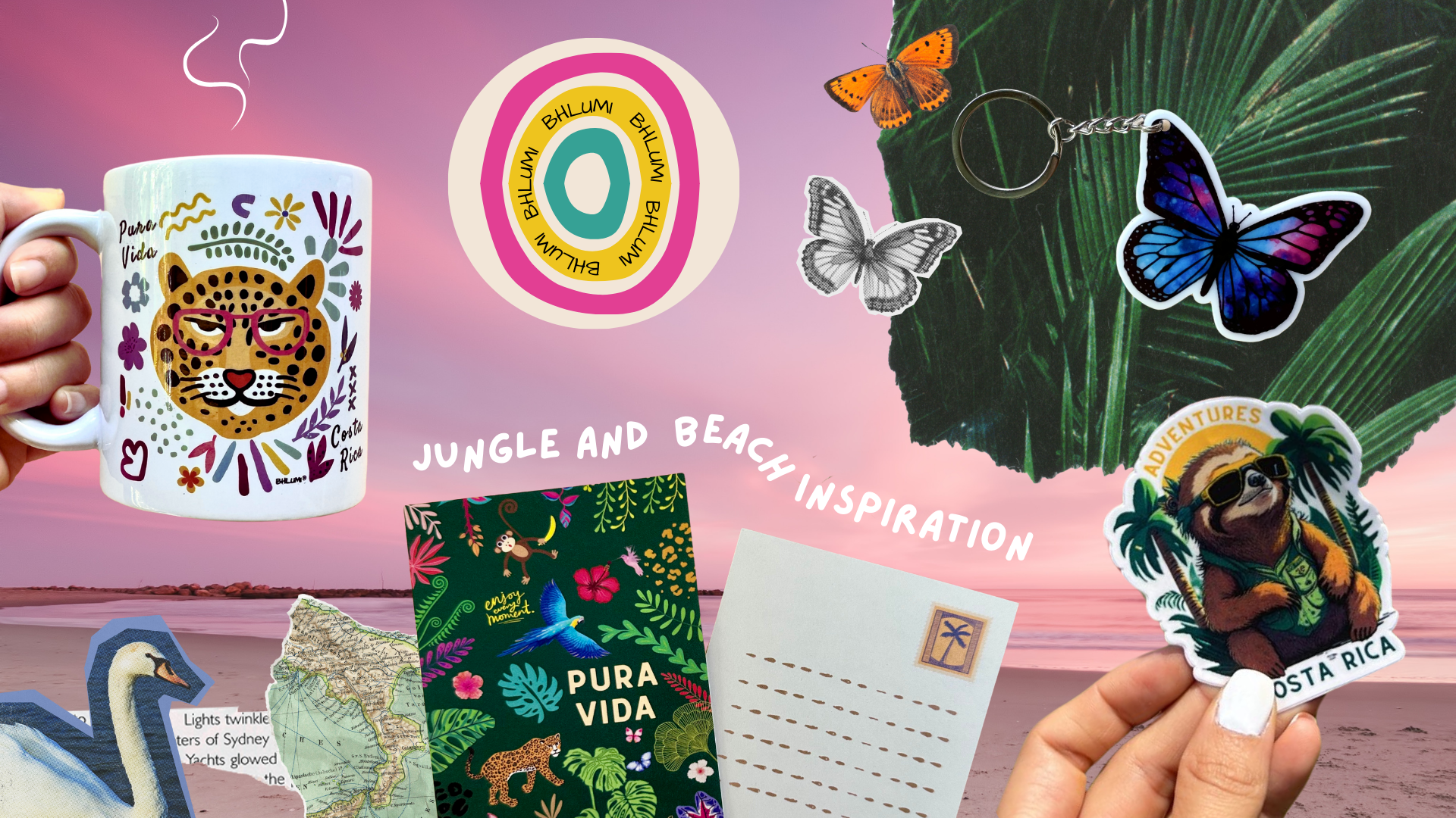 Bhlumi Gift Shop Costa Rica